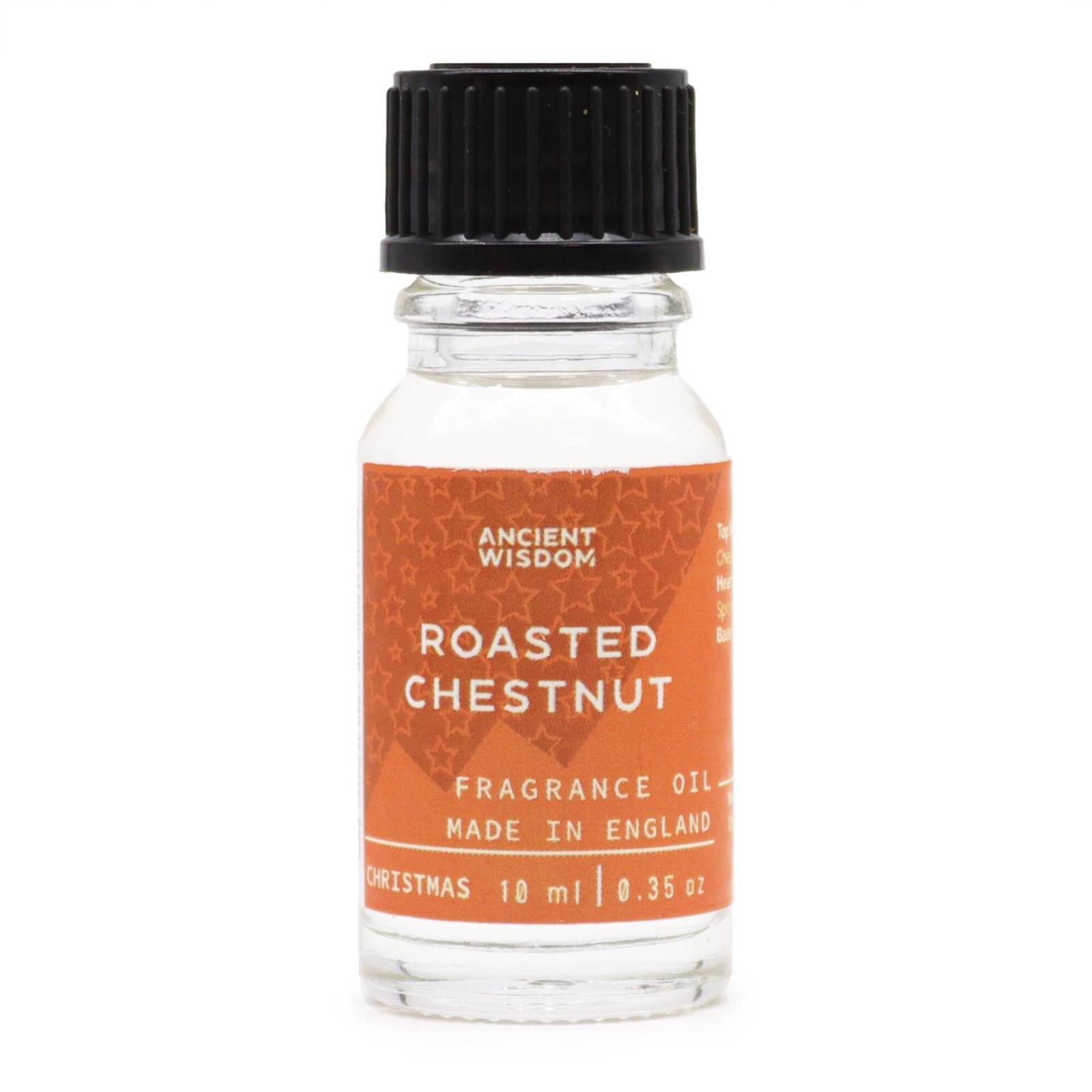 Aceite de Fragancia 10 ml - Castañas Asadas - Imagen 2
