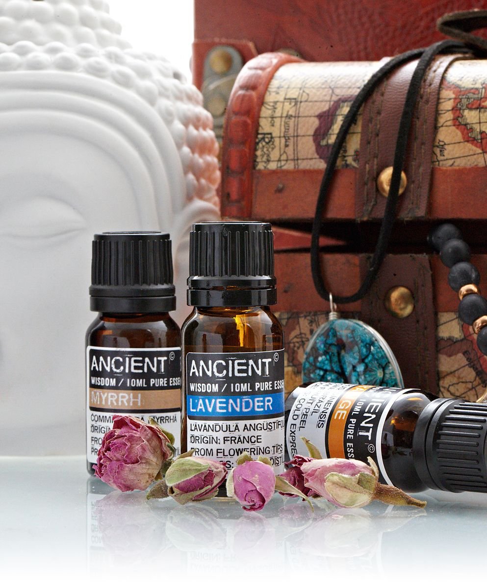 Aceite Esencial Lavanda ml. - Imagen 4