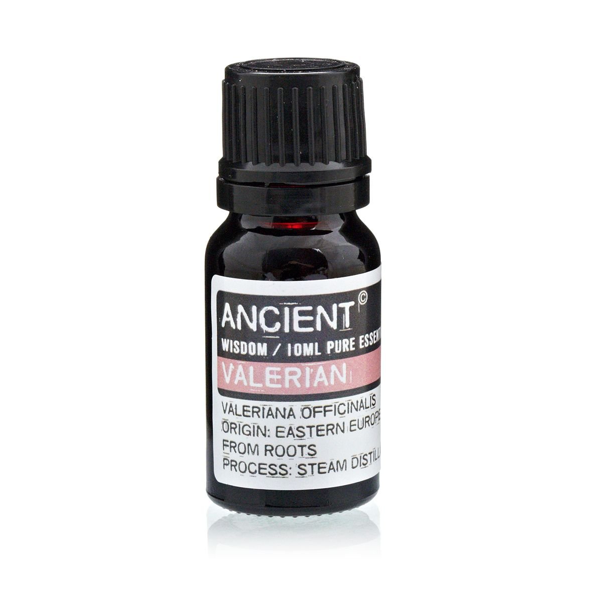 Aceite Esencial Valeriana 10 ml.