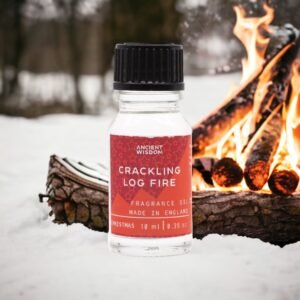 Aceites de fragancia 10ml Fuego de Leña