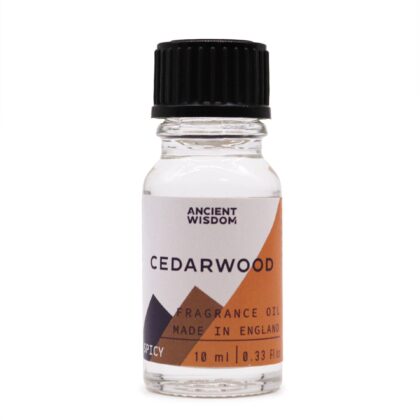 Aceite de Fragancia 10ml - Cedro