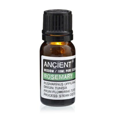 Aceite Esencial Romero 10 ml.