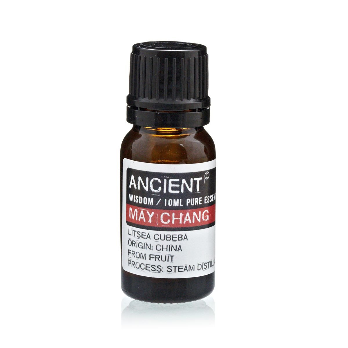 Aceite Esencial May Chang 10 ml.