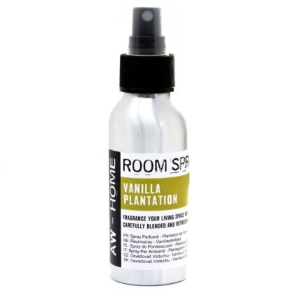 Ambientador en Spray "Plantación de Vainilla" (100ml)