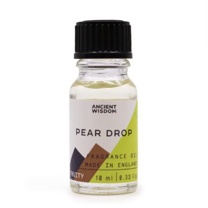 Aceite de Fragancia 10ml - Pera