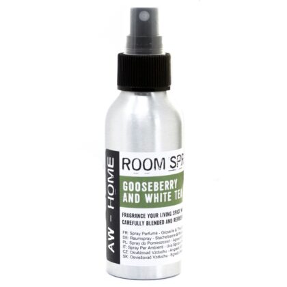 Ambientador en Spray – Grosella y Té Blanco (100 ml)