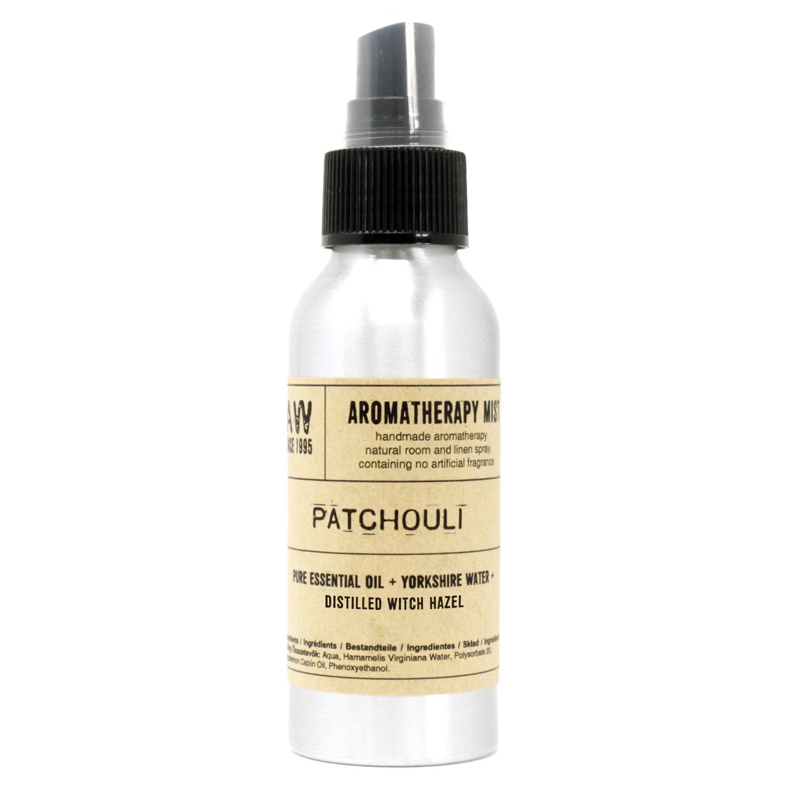 Aceite esencial de niebla - Patchouli -100ml - Imagen 2