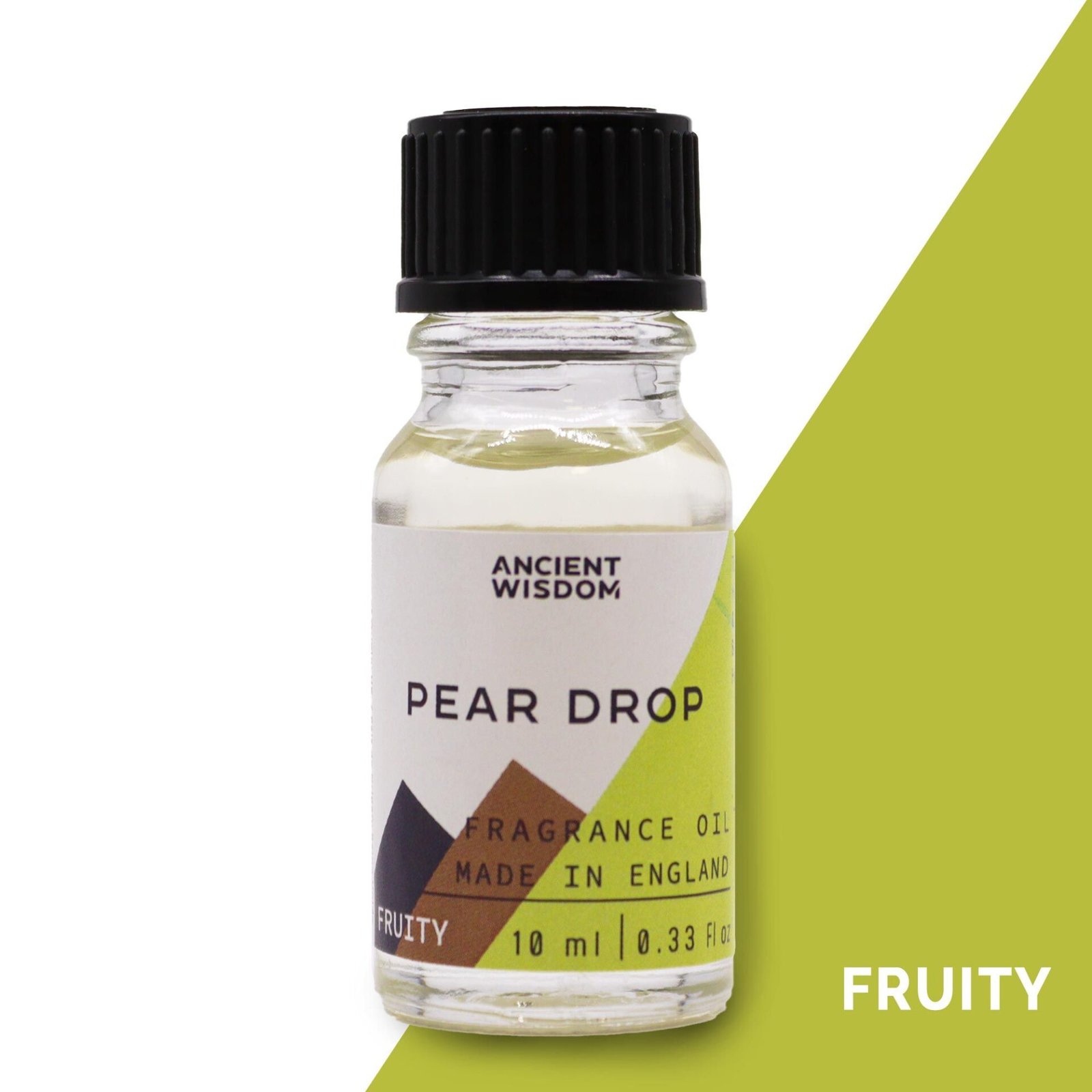 Aceites de Fragancia 10ml - Pera - Imagen 2