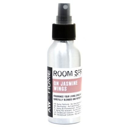 Ambientador en Spray "Alas de Jazmín" (100ml)