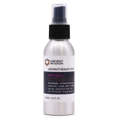 Bruma de Aceite esencial - Patchouli -100ml