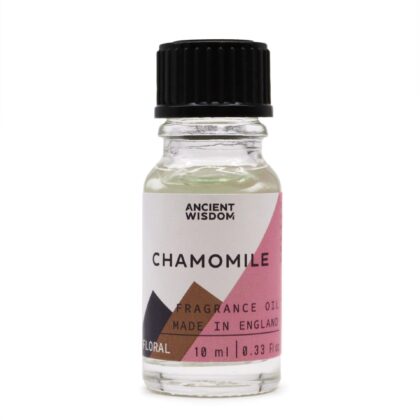 Aceite de Fragancia 10ml - Manzanilla