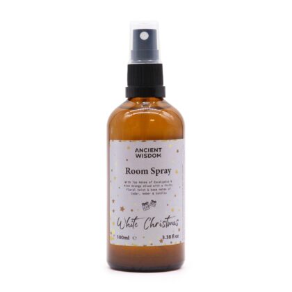 Spray de Fragancia para el hogar y Almohadas 100 ml - Blanca Navidad (Navidad)
