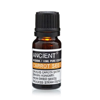 Aceite Esencial Semilla de Zanahoria 10 ml.