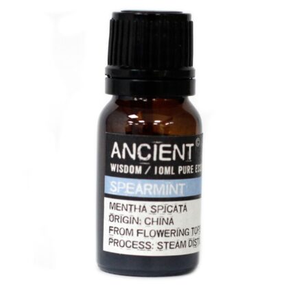 Aceite Esencial Hierbabuena 10 ml.