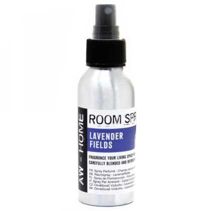 Ambientador en Spray "Campos de Lavanda" (100ml)