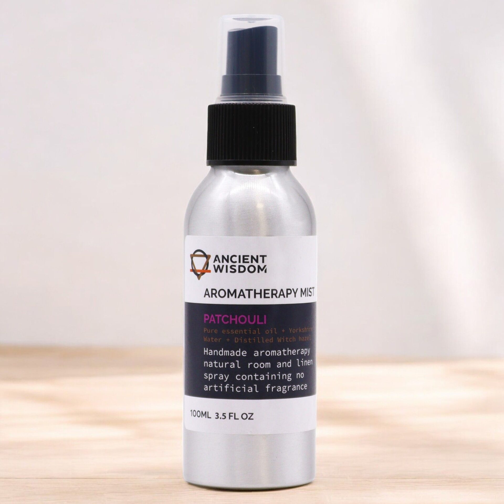 Aceite esencial de niebla - Patchouli -100ml - Imagen 3