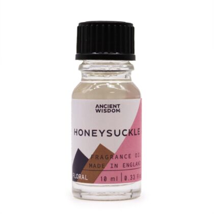 Aceite de Fragancia 10ml - Madreselva