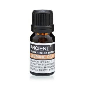 Aceite Esencial Jazmín Diluido 10 ml.