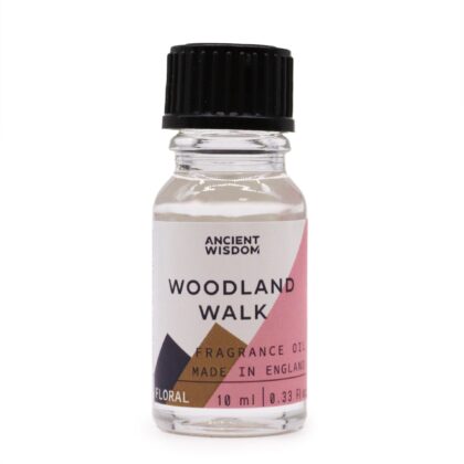 Aceite de Fragancia 10ml - Bosque de flores