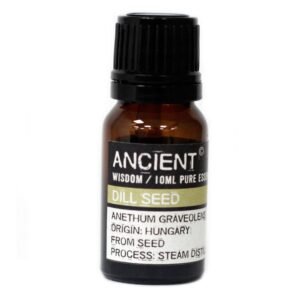 Aceite Esencial Semilla de eneldo 10 ml.