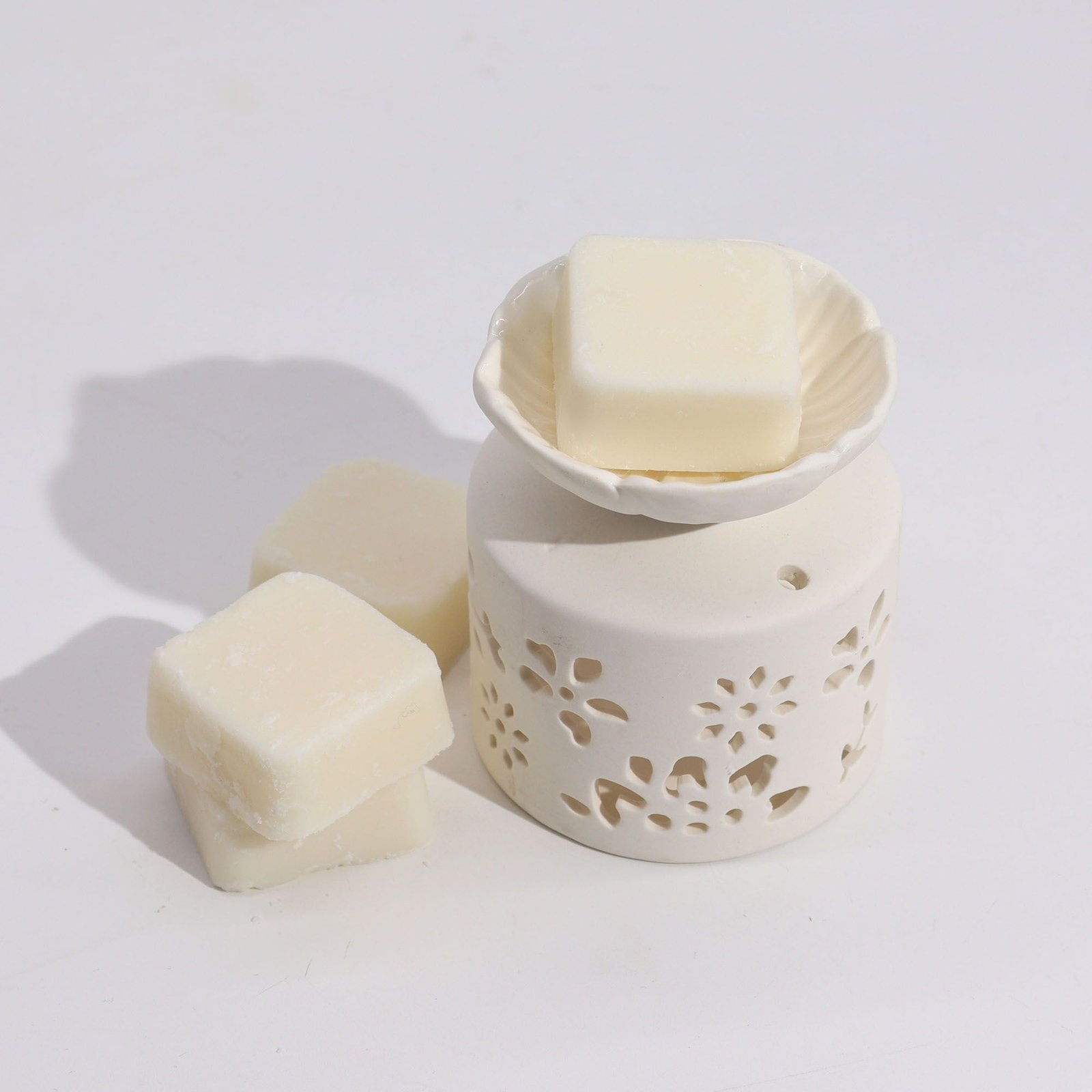 Conjunto regalo de fragancias Agnes & Cat - Té y Rosas - Imagen 3