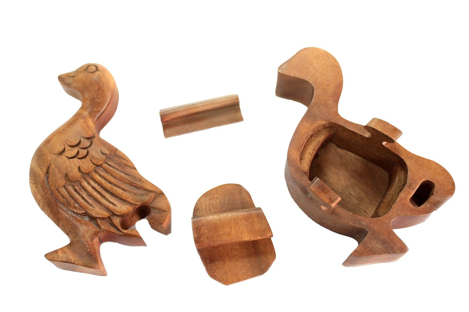 Caja mágica de Bali - Pato - Imagen 3