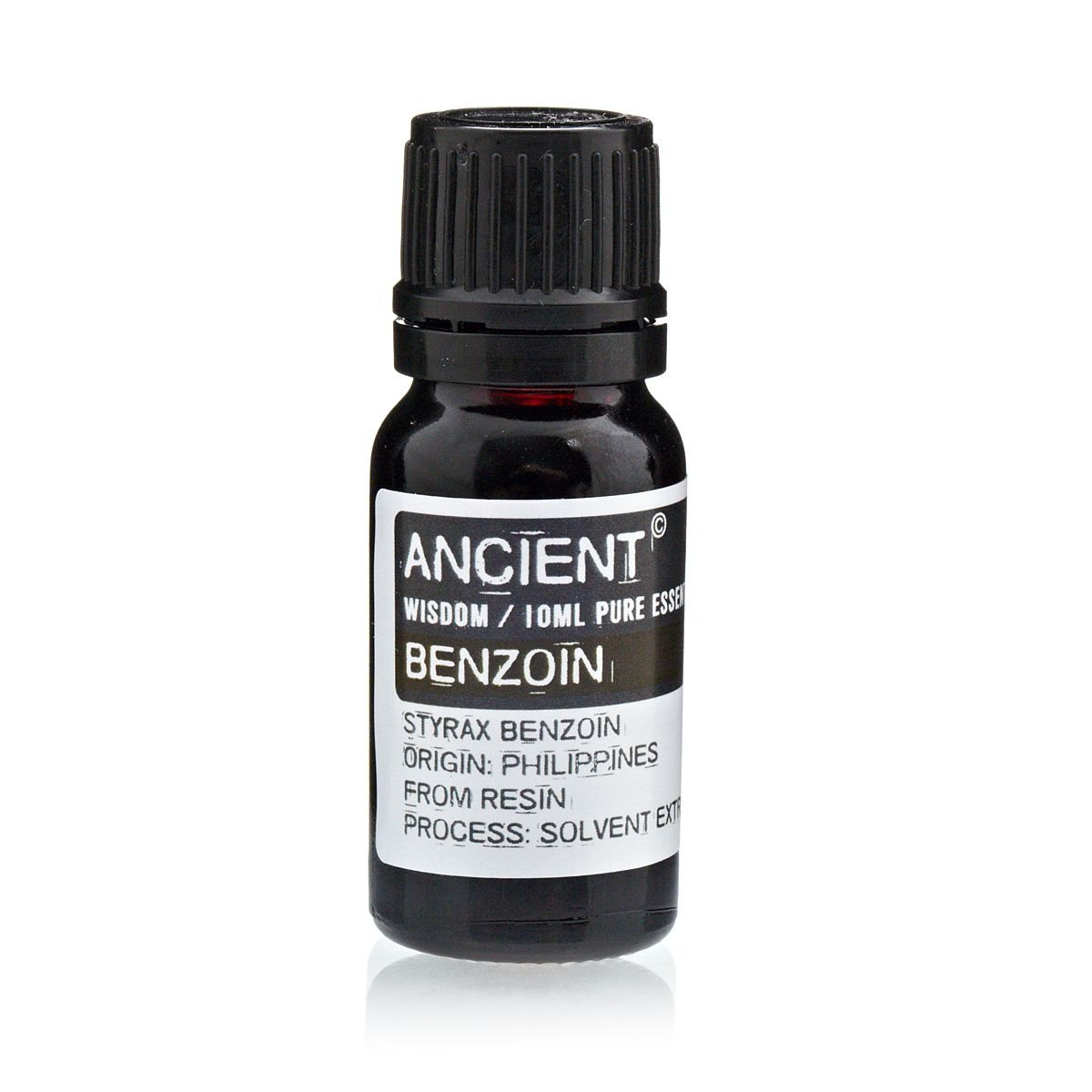 Aceite Esencial Benjuí Diluido 10 ml.
