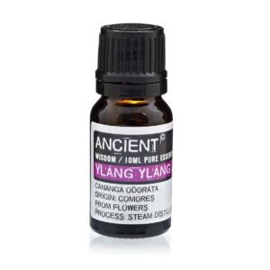 Aceite Esencial Ylang Ylang III 10 ml.