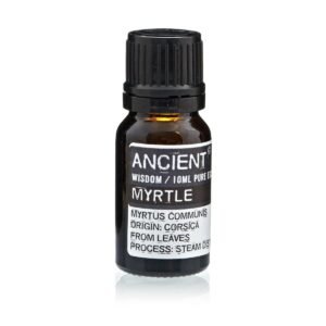 Aceite Esencial De Mirto 10 ml.