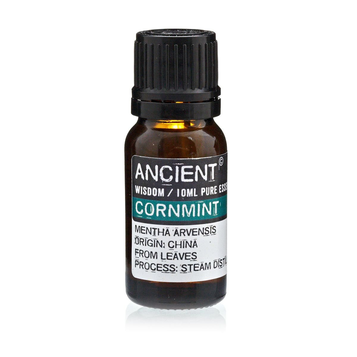 Aceite Esencial Menta verde 10 ml.