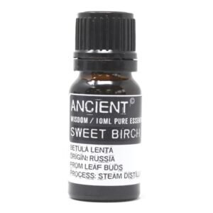 Aceite Esencial Abedul blanco