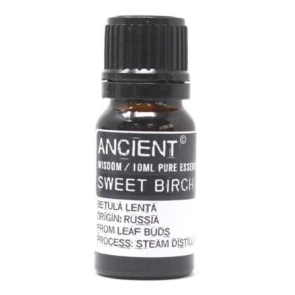Aceite Esencial Abedul blanco 10 ml.