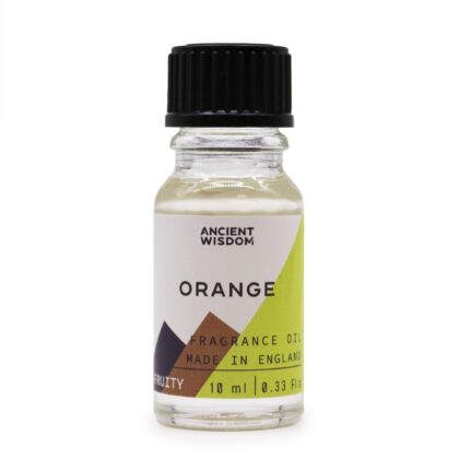 Aceite de Fragancia 10ml - Naranja