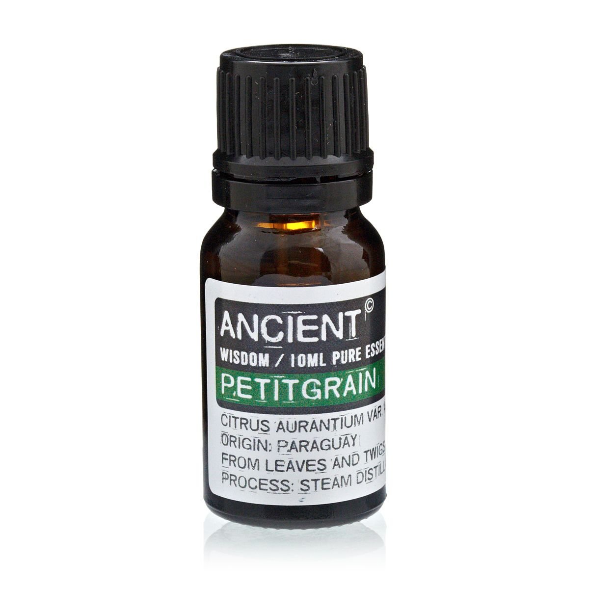 Aceite Esencial Petitgrain 10 ml.