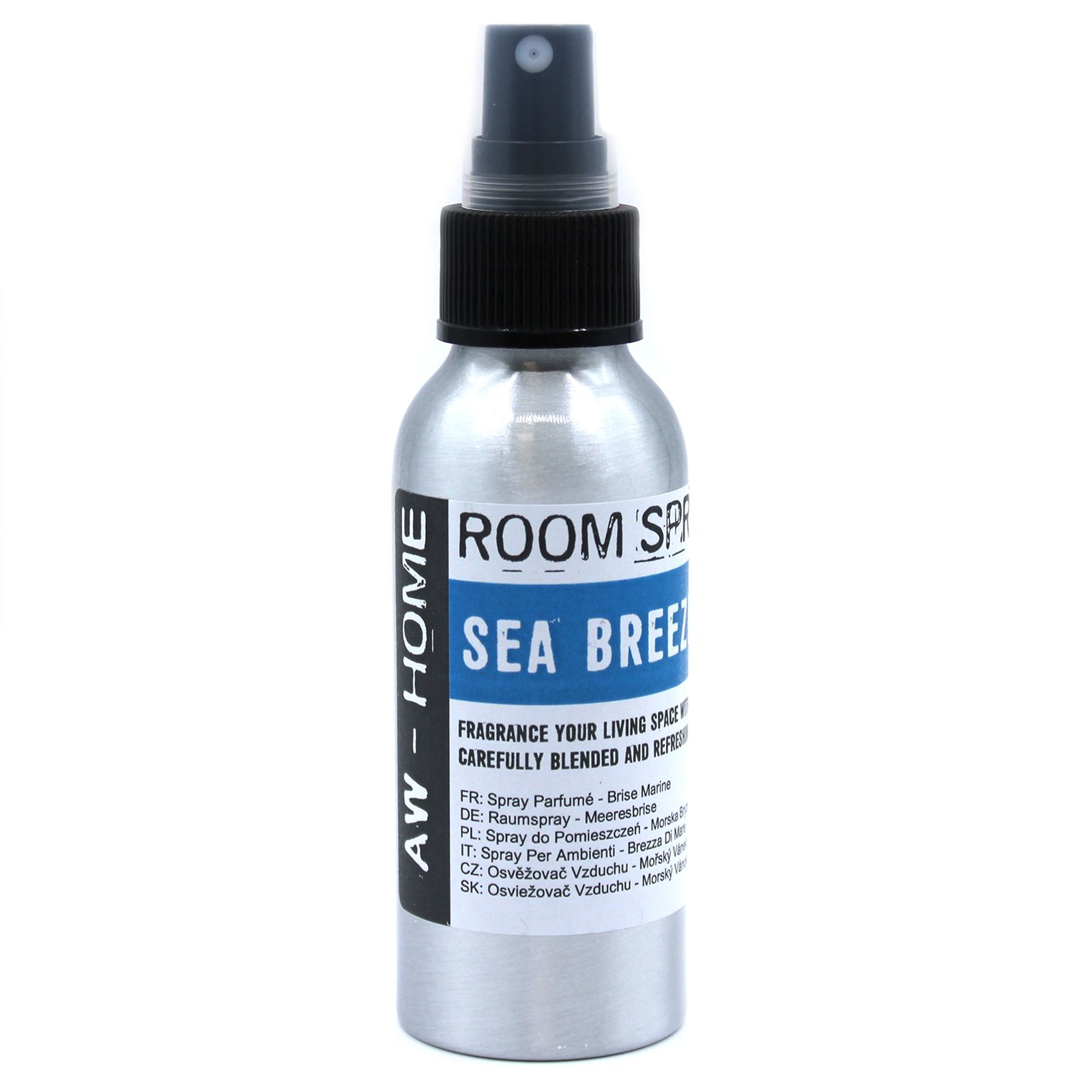 Ambientador en Spray – Brisa Marina (100 ml)