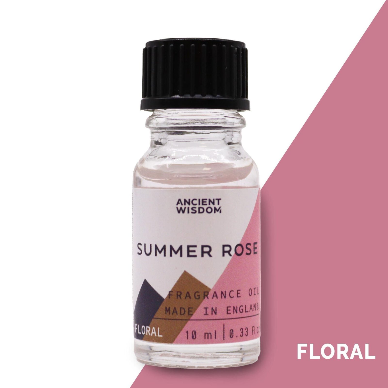 Aceites de Fragancia 10ml - Rosa de verano - Imagen 2
