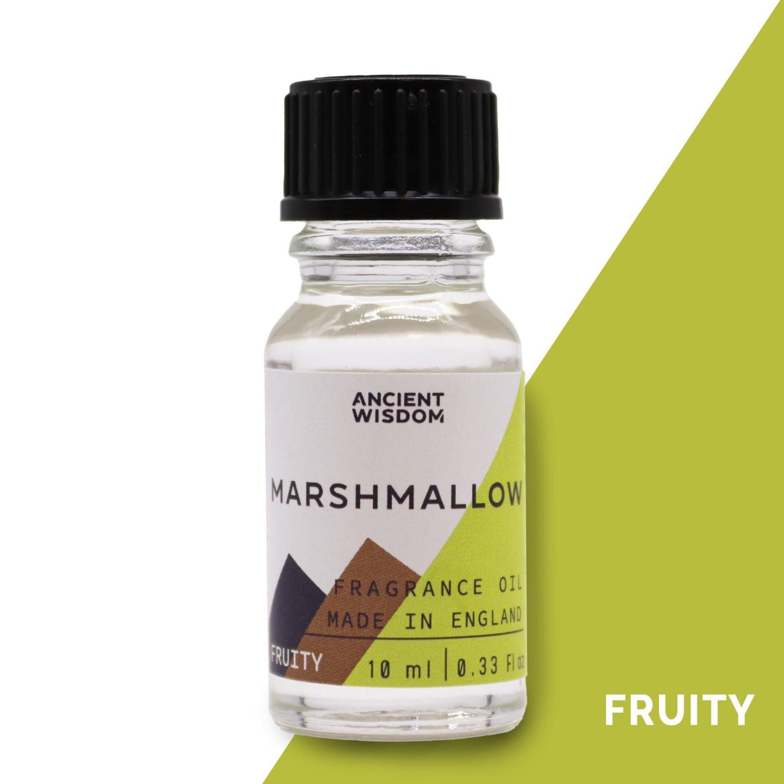 Aceites de Fragancia 10 ml. Marshmallow - Imagen 2