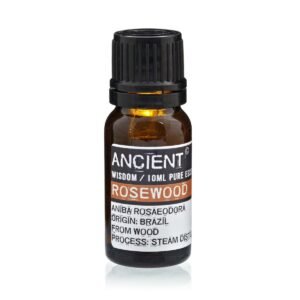 Aceite Esencial Palo de rosa 10 ml.