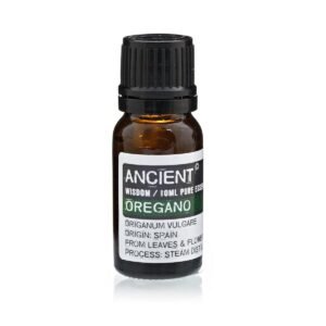 Aceite esencial Orégano 10 ml.
