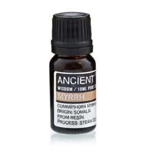 Aceite Esencial Mirra 10 ml.