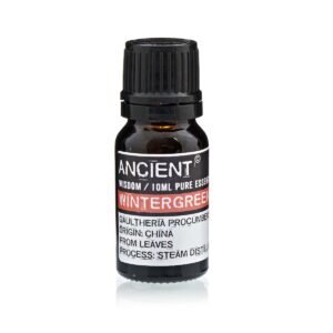 Aceites esenciales de Gaulteria 10 ml.