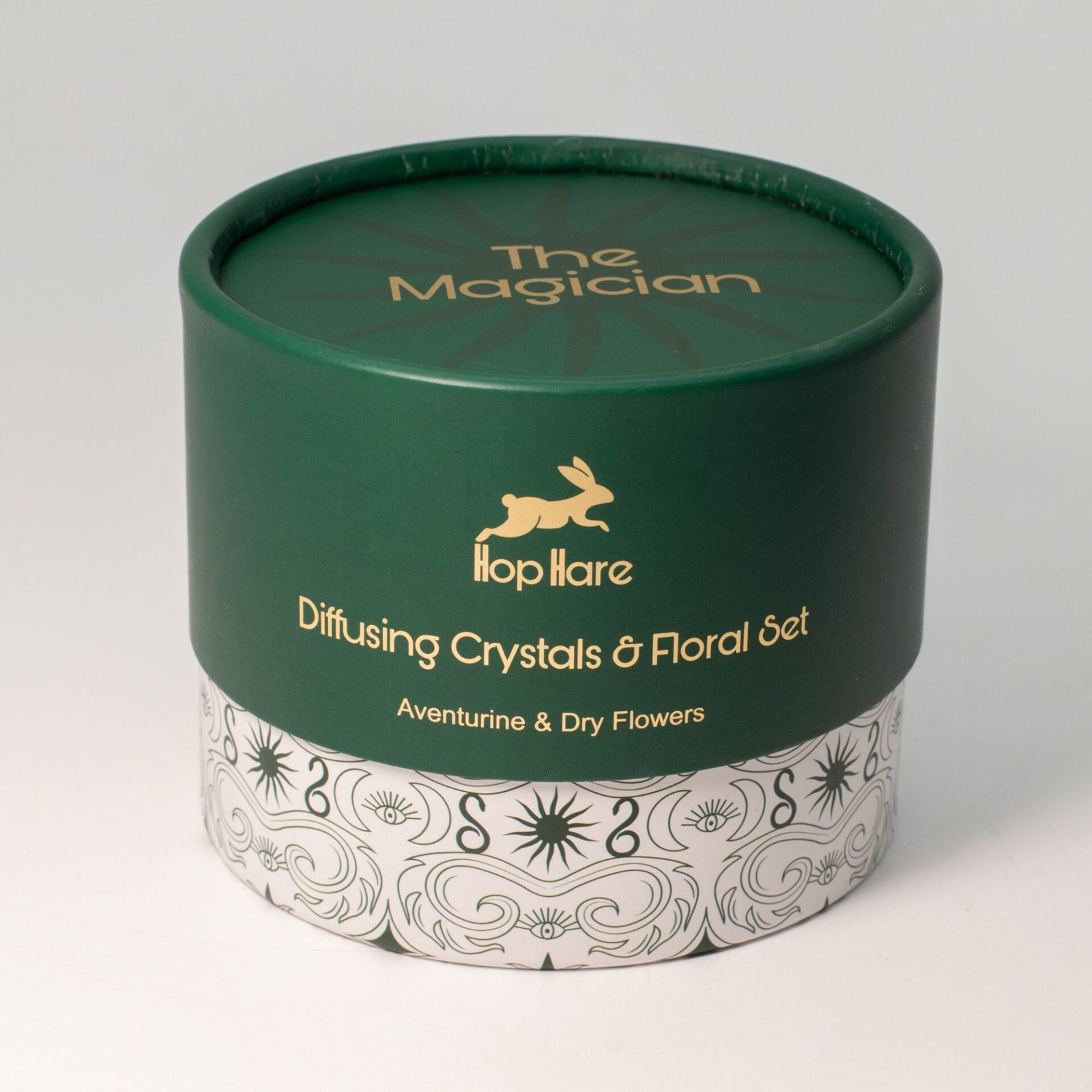 Hop Hare Crystas difusoras y conjunto floral - El Mago - Imagen 2