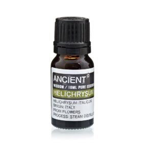 Aceite esencial Helichrysum (Siempreviva) 10 ml.