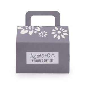 Conjunto de regalo de bienestar de Agnes & Cat - Lake Breeze