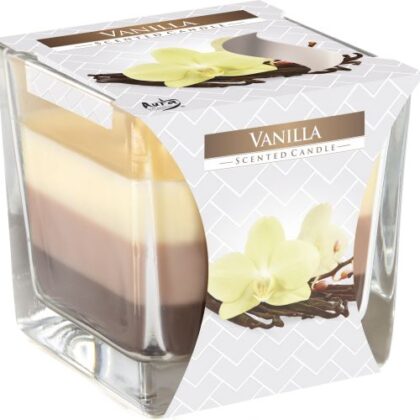 Vela Aromática Arcoíris - Vainilla