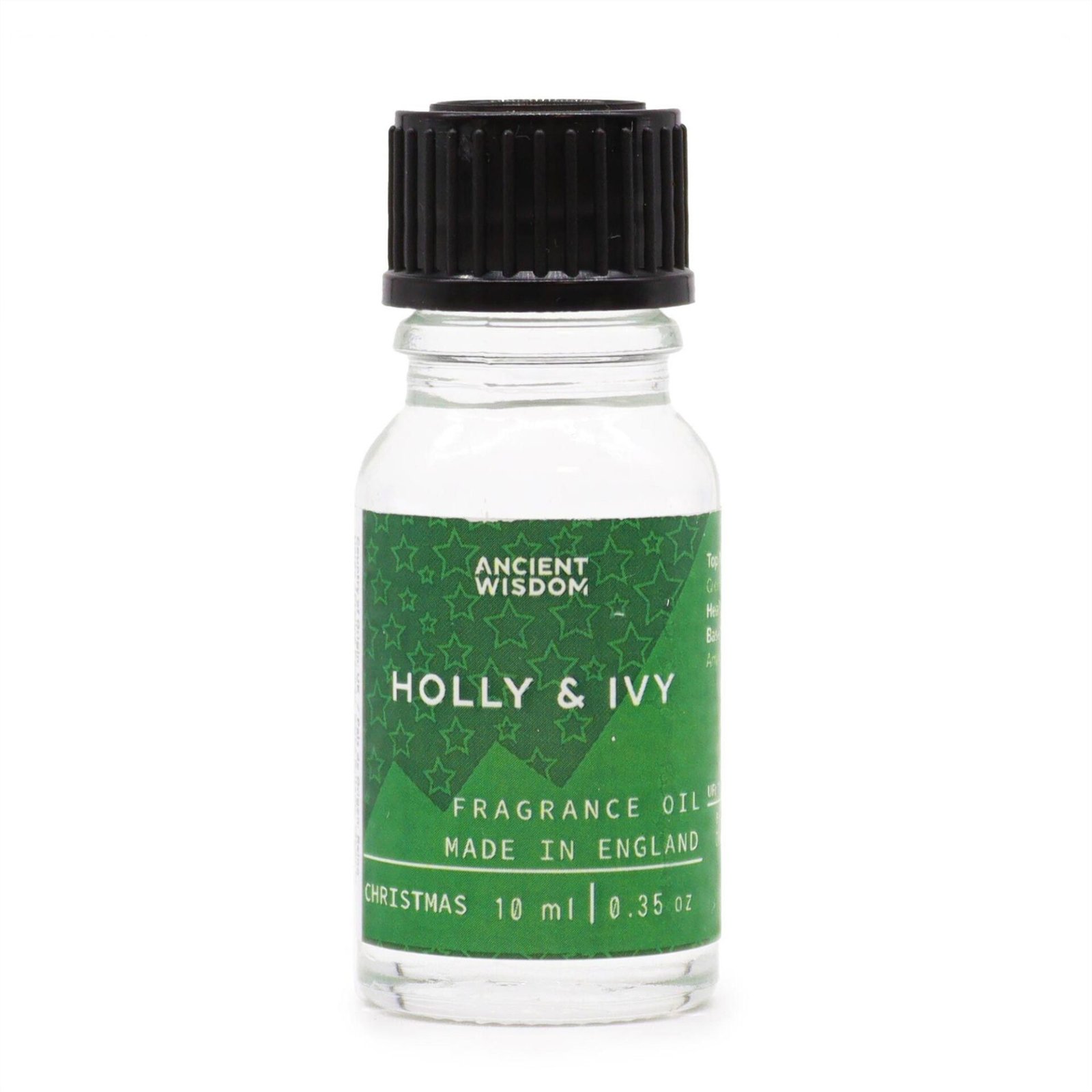 Aceite de Fragancia 10 ml - Acebo y Hiedra - Imagen 2