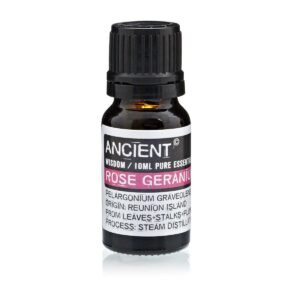Aceite Esencial Rosa geranio 10 ml.