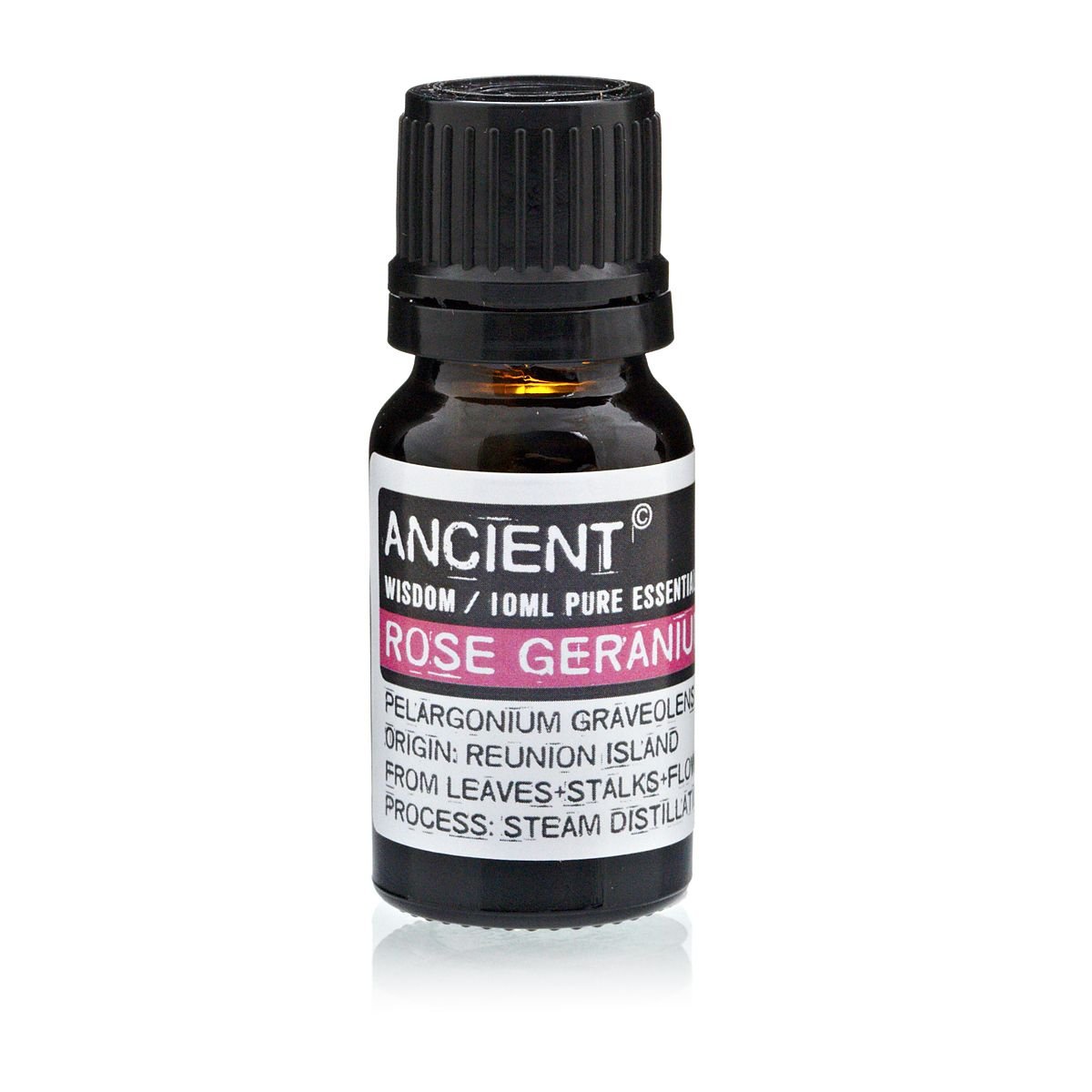 Aceite Esencial Rosa geranio 10 ml.
