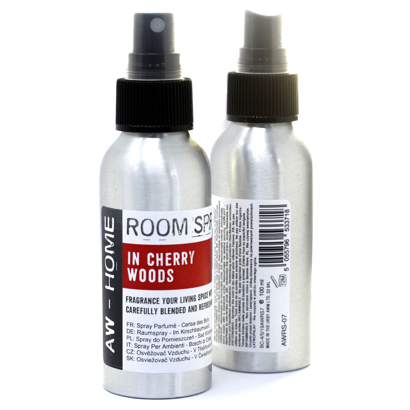Spray 100ml - oro, incienso y mirra - Imagen 4
