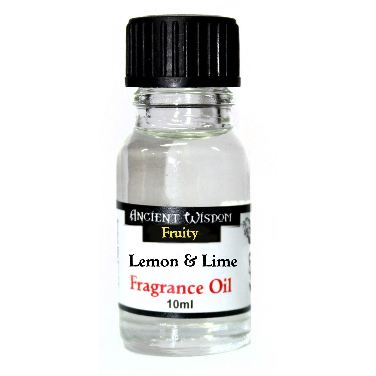Aceites de Fragancia 10ml - Limón y lima - Imagen 3